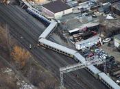 Canada: deraglia treno, morti, decine feriti