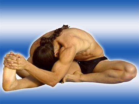 Grafomane incallito scambierebbe esperienze con istruttore di stretching