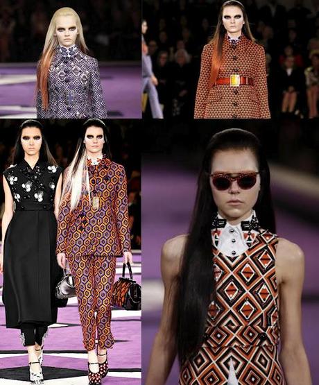 Portfolio from Catwalks ● MFW F/W 2013