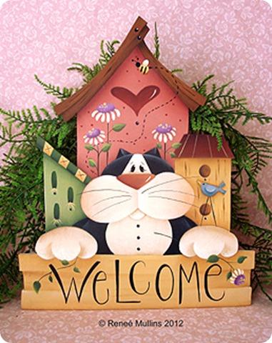 136KittyBirdhouseWelcome