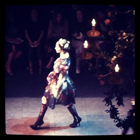 Dolce&Gabbana;, dall’oro in passerella alla serata al Gold [speciale sfilate FW 2012-2013] #MFW