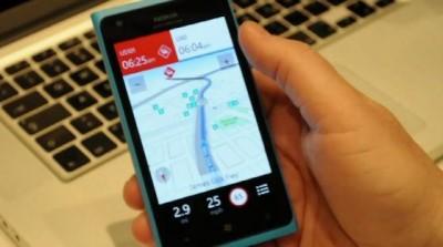 Nokia Drive 3.0 per Windows Phone: anteprime dalla rete