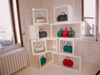 MATTE PER LE BORSE! La nuova collezione di Furla A/I  2012