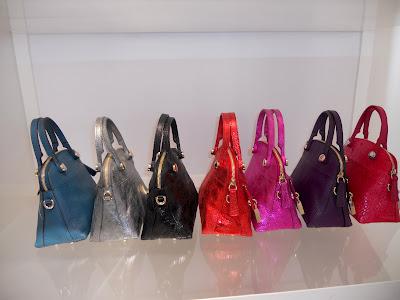 MATTE PER LE BORSE! La nuova collezione di Furla A/I  2012