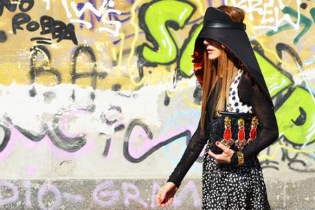 Milan Fashion Week: STREET STYLE part 2