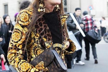 Milan Fashion Week: STREET STYLE part 2