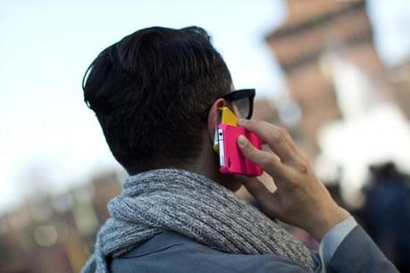 Milan Fashion Week: STREET STYLE part 2