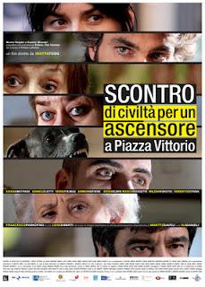 Scontro di civiltà per un ascensore...alla Scuola Dottorale Internazionale Studi Umanistici