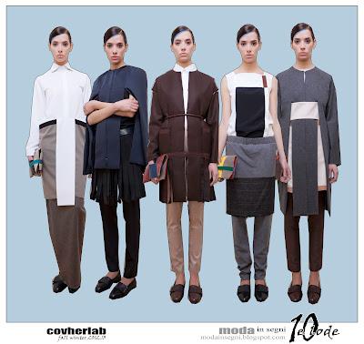 Le pagelle: COVHERLAB FALL WINTER 2012 2013