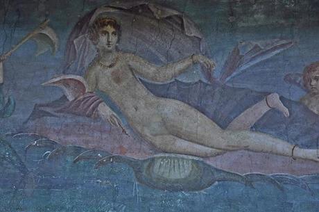 Pompei, Casa della Venere in Conchiglia
