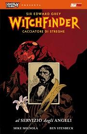 Witchfinder – Al servizio degli Angeli (Mignola, Stenbeck)