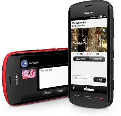 Nokia 808 PureView : Tutte le Specifiche tecniche e Video