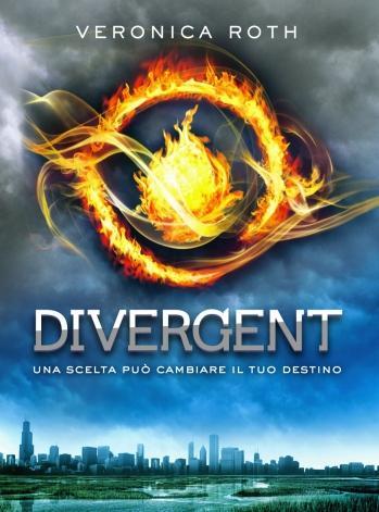 Avvistamento: Divergent di Veronica Roth Avvistamento: Divergent di Veronica Roth