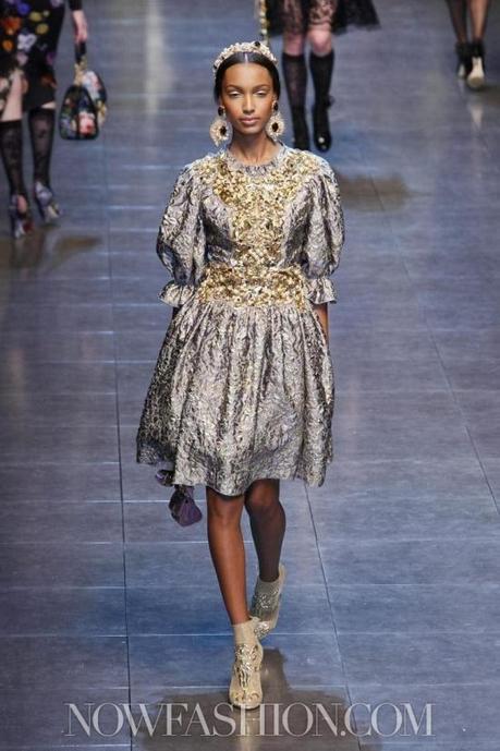 Milano Fashion week: Dolce & Gabbana