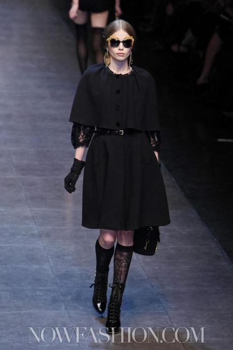 Milano Fashion week: Dolce & Gabbana