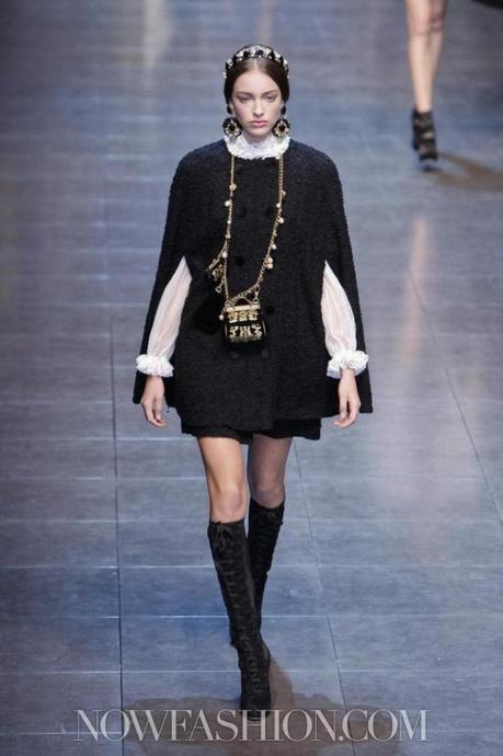 Milano Fashion week: Dolce & Gabbana