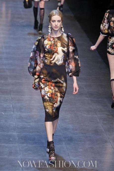 Milano Fashion week: Dolce & Gabbana