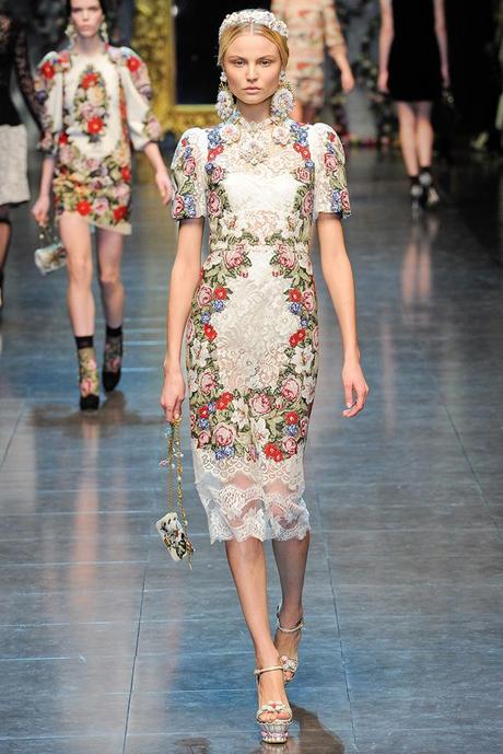 Milano Fashion week: Dolce & Gabbana