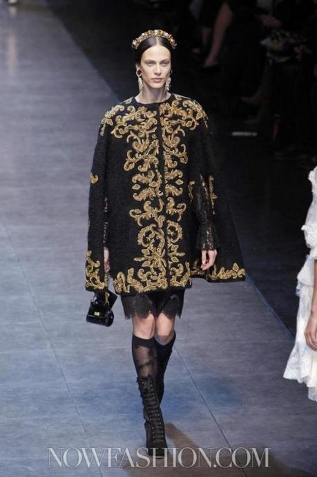 Milano Fashion week: Dolce & Gabbana