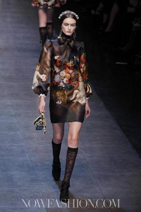 Milano Fashion week: Dolce & Gabbana