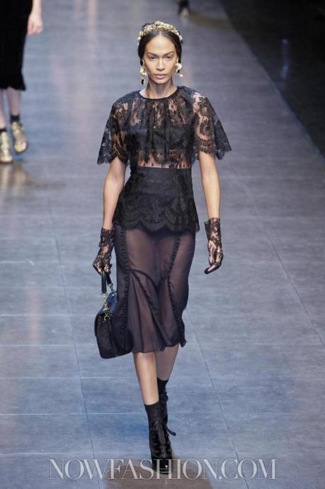 Milano Fashion week: Dolce & Gabbana