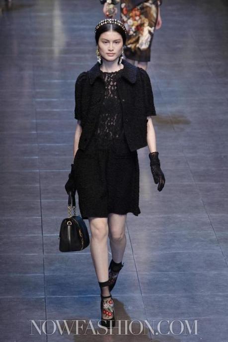 Milano Fashion week: Dolce & Gabbana