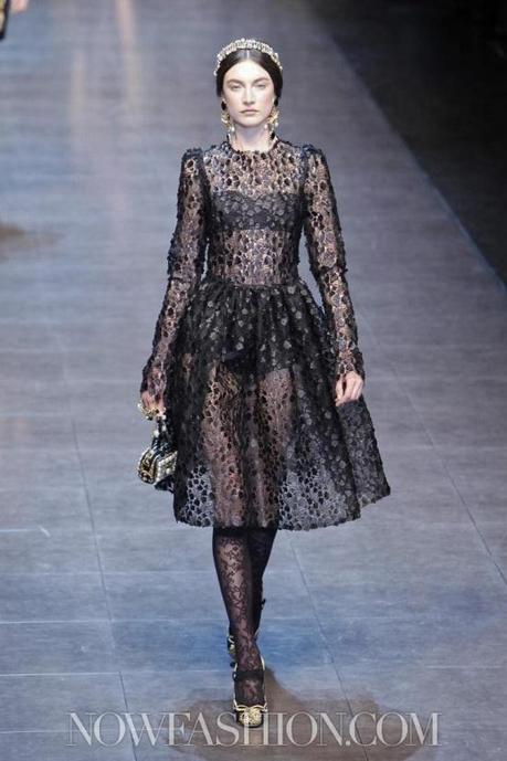 Milano Fashion week: Dolce & Gabbana