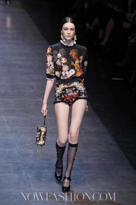 Milano Fashion week: Dolce & Gabbana