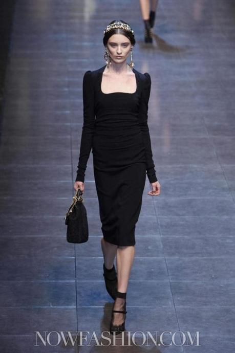 Milano Fashion week: Dolce & Gabbana