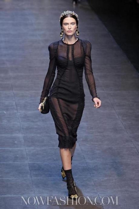 Milano Fashion week: Dolce & Gabbana