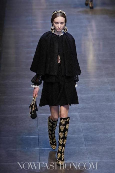 Milano Fashion week: Dolce & Gabbana