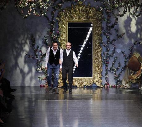 Milano Fashion week: Dolce & Gabbana