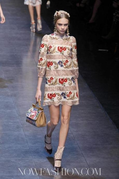 Milano Fashion week: Dolce & Gabbana