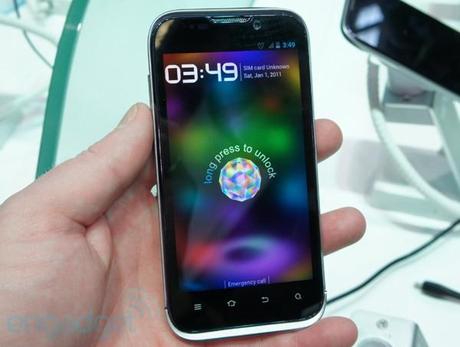 mwc2012zteeramain MWC 2012: ZTE Era [Foto e Scheda Tecnica]