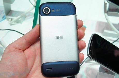 23 MWC 2012: ZTE Era [Foto e Scheda Tecnica]