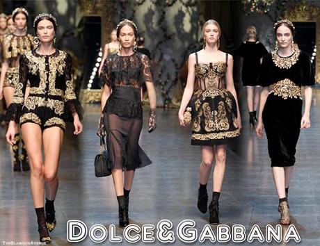 Milano Fashion Week A/I 2012-2013 Day5.. and the oscar goes to..