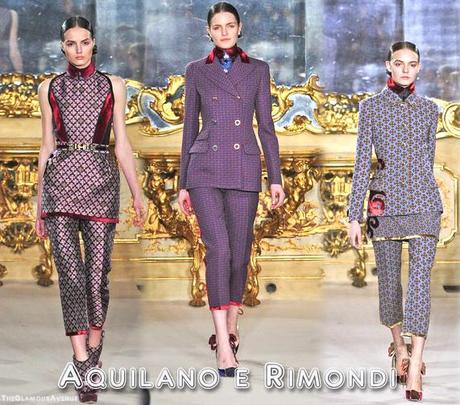 Milano Fashion Week A/I 2012-2013 Day5.. and the oscar goes to..