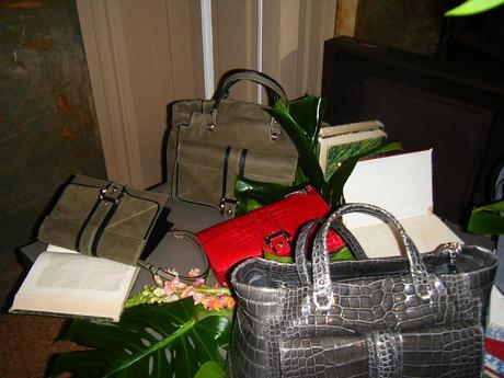 MMD. TALENT BAG di Paula Cademartori