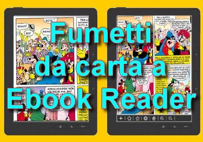 Fumetti - Ebook Reader