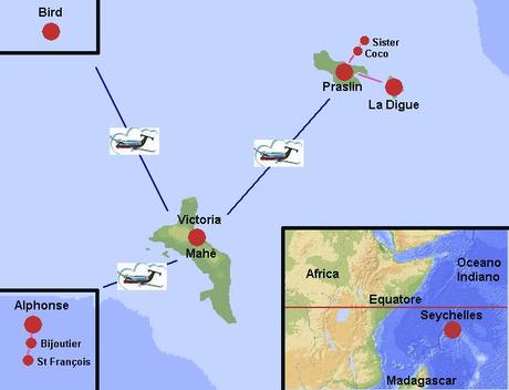 La motonave Costa Allegra alla deriva al largo delle Seychelles, dopo un incendio a bordo, domato
