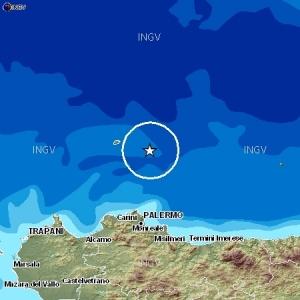 Forte scossa di terremoto nel palermitano, tanto panico ma niente danni