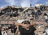 terremoto kurdistan