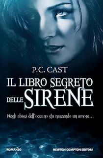 Recensione: “Il libro segreto delle Sirene” di P.C. Cast