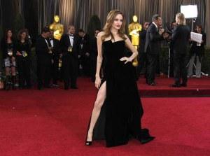 Le foto della notte degli Oscar, da George Clooney, Angelina Jolie, Meryl Streep, Simona Ventura, Alberto di Monaco e Charlene Wittstock.
