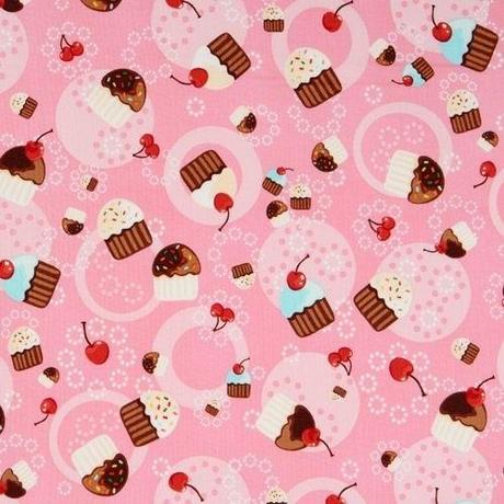 Cupcake fabrics