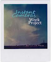 Instant Cameras Week Project # Day 1: Il Sorriso!