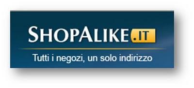 Shopping Online? Si, su Shopalike!