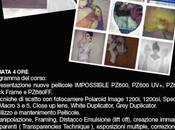 Polaroiders Workshop tour FIRENZE seconda tappa