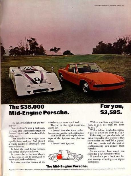 Porsche Fobia