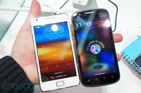 mwc2012ztepf112main ZTE PF112 HD | Caratteristiche e Foto [MWC 2012]